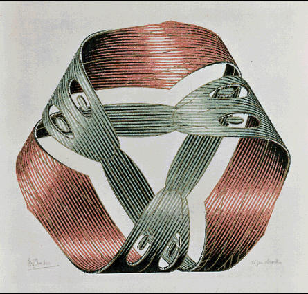 MC-Escher-Moebius-Strip-I-1961