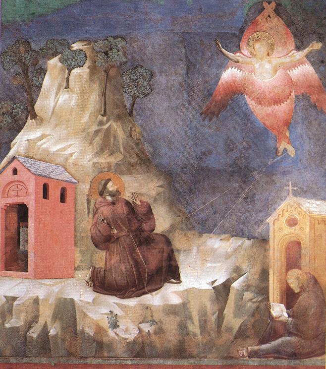 Giotto. Legend of St. Francis